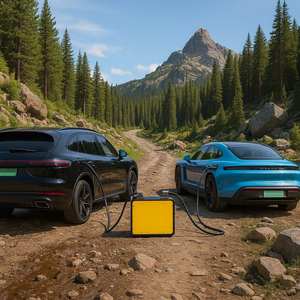 <span class=keywords><strong>Chargeur</strong></span> rapide <span class=keywords><strong>bidirectionnel</strong></span> 20KW V2V DC pour voitures <span class=keywords><strong>électrique</strong></span>s EV à EV - Product Image 3