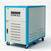 Convertidor de Frecuencia Trifásico de 100KVA, 40-400Hz, 0-520V, Ajustable, Alta Eficiencia, Aluminio, Venta al Por Mayor |   Tomacorriente de Corriente Alterna