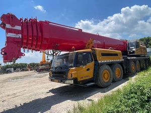 Grúa Móvil Hidráulica SANY STC3500 de 350 Toneladas, Equipo de Construcción de Infraestructuras - Product Image 6