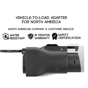 อะแดปเตอร์แปลงไฟแบบพกพา J1772 Type1 15A Max Vehicle Load Adapter Discharger V2L สำหรับ Hyundai <span class=keywords><strong>Ioniq</strong></span> <span class=keywords><strong>5</strong></span> <span class=keywords><strong>Ioniq</strong></span> 6 และ Kia <span class=keywords><strong>EV6</strong></span> อุปกรณ์เสริมสำหรับรถยนต์ไฟฟ้า - Product Image 5