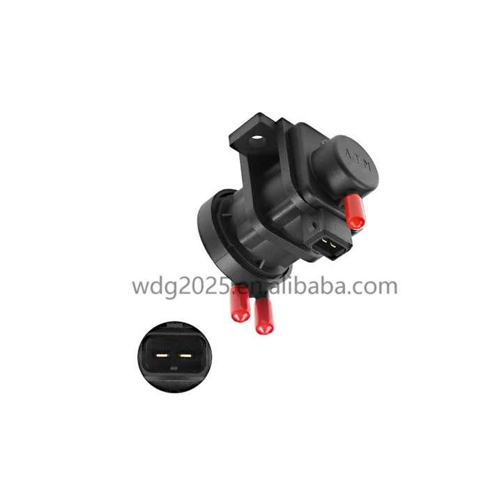 Électrovanne Turbocompresseur Boost 09158200 / 9158200 – Compatible Opel Astra, Vectra, Omega, Zafira & Plus