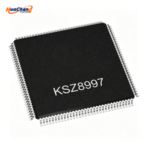 KSZ8997 สวิตช์อีเธอร์เน็ต 8 พอร์ต 10 100Mbps ดั้งเดิม IC แบบรวม PHY PQFP‑128 - Product Image 1