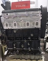 Moteur BWH 1.6L neuf et inutilisé pour BORA CLASSIC SAGITAR BESTURN B50 16 Moteur de voiture Golf 5 1.6 Bse BWH MOTOR