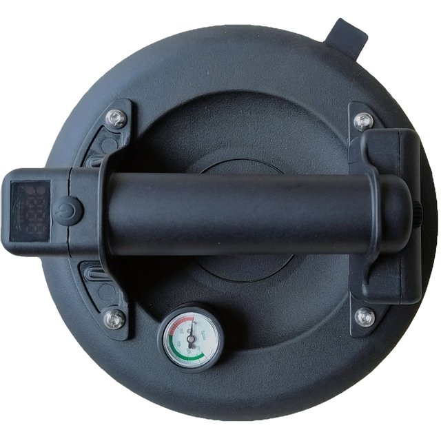 8.3inch FA-1006 Good Quality Easy to Operate Lifting Glass Heavy Duty Electric Vacuum Suction Cup