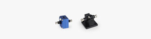 Atenuador variable de fibra tipo ranura LBFVA-UV, longitud de onda de operación 185-2500 nm, montaje SMA905, 0~100% - Product Image 3