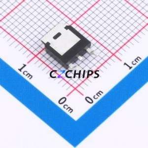 Transistor à effet de champ (MOSFET) à transistor TO-252-2L FDD5612-HXY neuf et original - Product Image 2