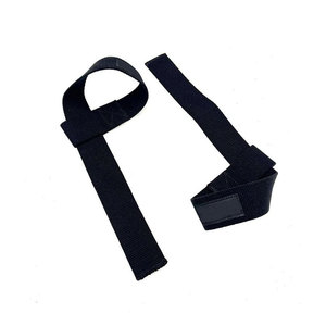 Sangles de musculation en cuir GAF New Style Fitness Training, sangles de musculation pour la gym, sangles de musculation personnalisées en tissu. - Product Image 1