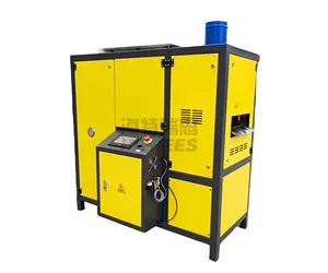 High Capacity Dry Ice Pelleting Machine For Dry Ice Cube Making With High Quality Blade