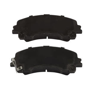 Voorste Keramische Schijfremblokken Sets <span class=keywords><strong>D1736</strong></span> Voor Infiniti Voor Qx50 2016 2017 2019 2020, Voor Nissan Voor Malafide 2014-2019 - Product Image 5