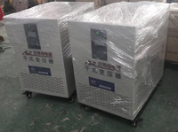 Stabilisateur de tension automatique basé sur ac, 380V 220V, 3 phases, 10kw, 20kva, 30kva, régulateur de tension