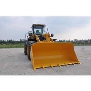 Cargadora de Ruedas de 5 Toneladas a Precio Económico, 957H CHANGLIN/SINOMACH, Máquina Industrial de Movimiento de Tierras para Proyectos de Construcción <span class=keywords><strong>y</strong></span> Canteras - Product Image 1