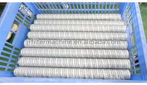 32-110mm Spin on Full <span class=keywords><strong>Auto</strong></span> Filtre À Carburant À Huile Rond Trou Carré Spirale <span class=keywords><strong>Centre</strong></span> Tube Faisant La Machine À Rouler - Product Image 6