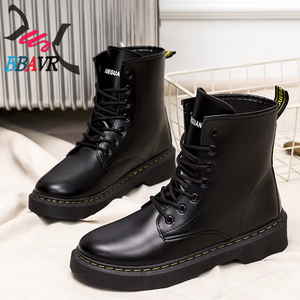 Botas de Caballero Casuales de Moda para Mujer, Estilo Estudiantil, Novedad 2021 - Product Image 6
