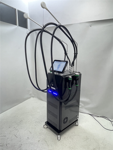 Mesin Pereduksi Selulit Microwave Vakum Coolwaves Pocket Face Ondapro 4 Handle 2.45ghz - Product Image 5