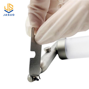 Sabbiatrice Dentale con Ossido di Alluminio, Lucidatrice ad Aria Compressa con Sistema di Raffreddamento ad Acqua - Product Image 6