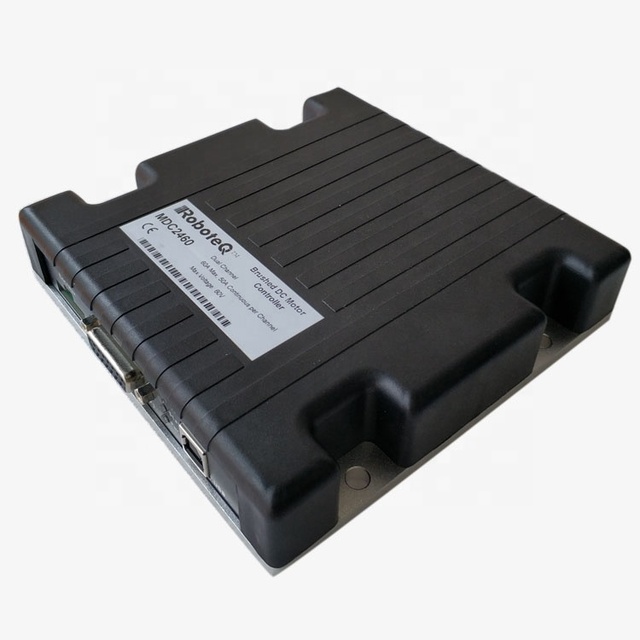 Controller MDC2460 Driver  Dual Channel Brushless DC Motor Controller