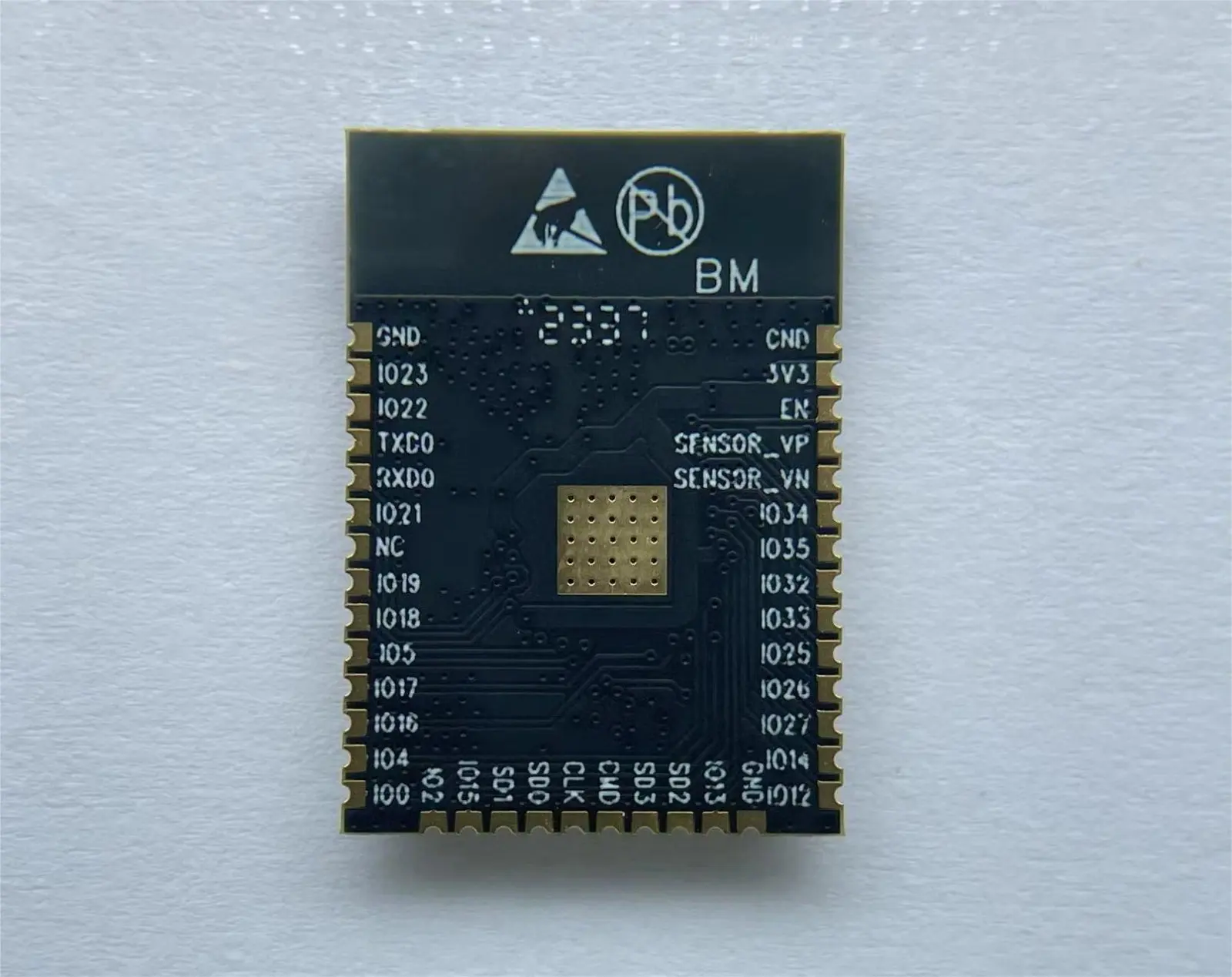Schlussverkauf brandneu original espressf WLAN-Chip Bluetooth-Modul ESP32 Serie ESP32-D0WD