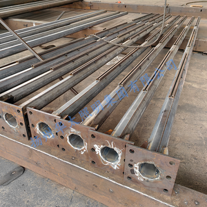 Poste <span class=keywords><strong>de</strong></span> Luz HUATAI <span class=keywords><strong>de</strong></span> Acero Galvanizado en Caliente <span class=keywords><strong>de</strong></span> Alta Calidad para Alumbrado Público, 5m 6m 7m 8m 9m 10m 11m 12m - Product Image 6