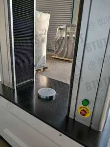 Digitale Handmatige Elektronische Trektestmachine Universele Hydraulische Compressie 1 Jaar Garantie Astm Kunststof Conform - Product Image 5