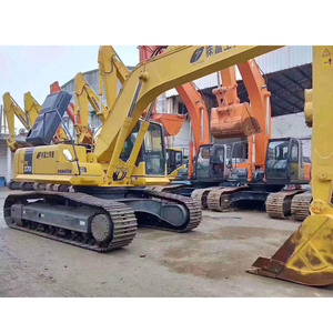 รถขุดตีนตะขาบ Komatsu PC270-7 มือสองจากญี่ปุ่นแท้ รุ่น PC270-7 PC270-8 รถขุดไฮดรอลิก สภาพดี - Product Image 3