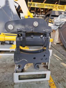 Monde Tilt <span class=keywords><strong>Quick</strong></span> <span class=keywords><strong>Hitch</strong></span> für 0,8-1,5 t Bagger - Product Image 6