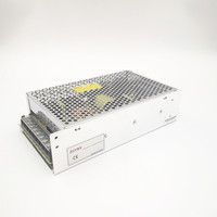 Fuente de Alimentación Conmutada de 250W, Entrada CA 110/220V a Salida CC 12V 20A, 15V 24V 10A, 27V 48V 5.2A, Transformador Estabilizador de Voltaje S-250