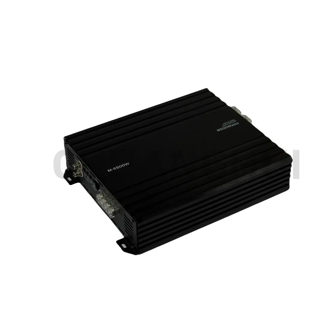 Manufacturers wholesale Small Size car Amplifier High Power 5000 Watts Brazilian Amplifier car audio class d amps for cars 14.4v