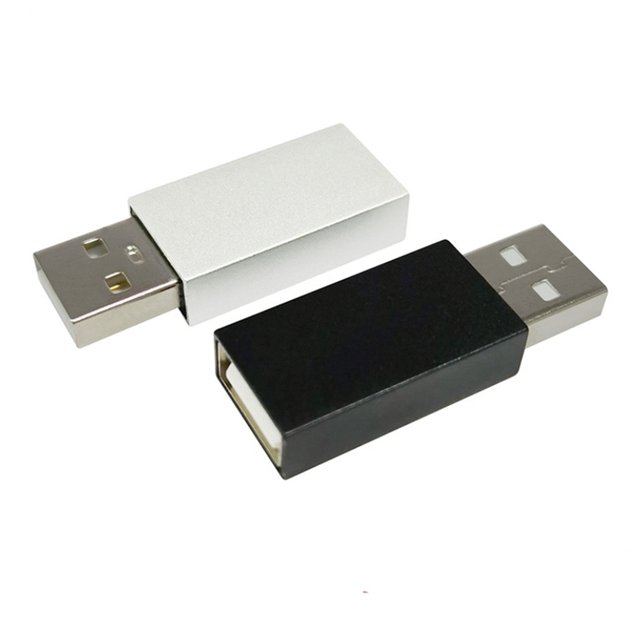 D1599 2.0/3.0 Version Protector Safety Charging 5V 2.4A Super Fast Charger Usb-a Usb Data Blocker Charging