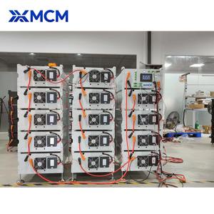 Sistema de Baterías de Almacenamiento de Energía Industrial y Comercial Kirong Fan Cooling de 51.2V 280Ah 14.34kWh, Apilable, de Litio-Ion LiFePO4, <span class=keywords><strong>Precio</strong></span> de Fábrica - Product Image 6