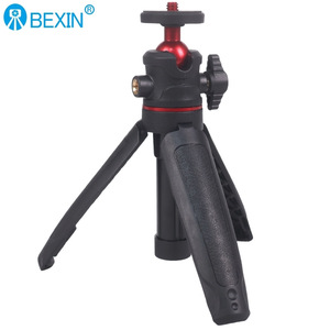 Bexin Table Tripod Mini Portable Plastic 1 Section Knob Lock For <b>Digital</b> <b>Camera</b> - Product Image 1
