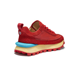 Zapatillas Deportivas Clásicas <span class=keywords><strong>de</strong></span> Lujo para Trail Running, Ligeras, Transpirables, con Entresuela <span class=keywords><strong>de</strong></span> EVA, Estilo Casual, con Cordones, para Caminar - Product Image 2
