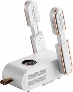 Secador de Zapatos Eléctrico Portátil de Plástico PP de la Marca Yuou, Tamaño Personalizable OEM para Uso en el Hogar o la Oficina - Product Image 1