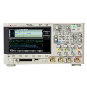 Osciloscopio Keysight Dsox3012a: 100 Mhz, 2 Canales - Product Image 1