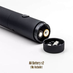 Vente en gros, mousseur à lait électrique, fouet Matcha 304 en acier, fouet électrique semi-automatique à main - Product Image 3