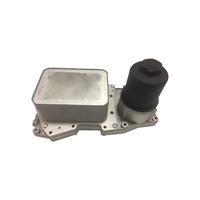 LR022895 LR113200 Pièces automobiles Système moteur Refroidisseur d'huile pour Land Rover Range Rover Sport L494 Range Rover Vogue L322 L405 4.4
