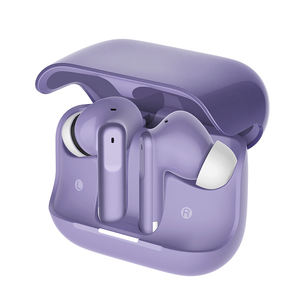 หูฟังไร้สายแบบสปอร์ตกันน้ำ Hifi USB-C แบบใส่ในหู สำหรับเล่นเกม TWS ขายส่ง ตัดเสียงรบกวน สำหรับธุรกิจ ระบบไฮบริด ANC ENC TWS - Product Image 6