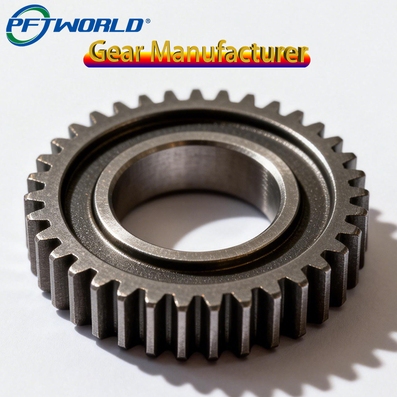 Custom Internal Ring Gear Precision CNC