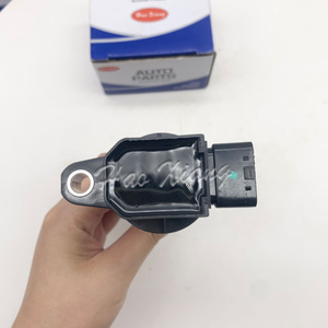 Haoxiang 90919-02240 9091902240 China nuevo Material Japón marca coche bobinas de encendido para Toyota 1NZ Yaris 1NZFE Prius 1NZFXE - Product Image 5