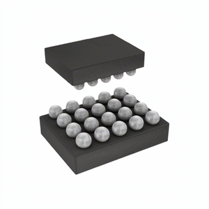 20 composants UFBGA, WLCSP de gestion de l'alimentation (PMIC) NCP6335FFCT1G, distributeur électronique agréé - Product Image 1