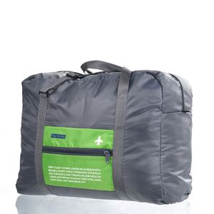 Large Capacity Waterproof Duffel <b>Bag</b> <b>Foldable</b> Single Shoulder Multipurpose Storage for Travel Airplane Luggage <b>Bags</b> - Product Image 3