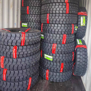 ยางรถบรรทุก 12.00R20-20 Ez088 Zc-Rubber Ornate Neumaticos De Camion 12.00X 20 สำหรับยานพาหนะ - Product Image 3