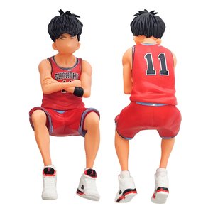 ฟิกเกอร์โมเดลของเล่น คาเอเดะ รุคาวะ ซากุรางิ ฮานามิจิ จากทีมบาสเกตบอลโรงเรียนโชโฮกุ อนิเมะ ซามดังค์  ค่าขนส่งต่อรองได้ - Product Image 4