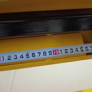 गोदाम के लिए 2.5 3 टन हैंड लिफ्ट पंप ट्रॉली हाइड्रोलिक हाथ मैनुअल पैलेट ट्रक - Product Image 6