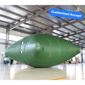 Customized 20L 50L 2000L 5000L 10000L Durable Square Collapsible Water Tanks 100000 Litre For Swimming Pool Farm Irrigation