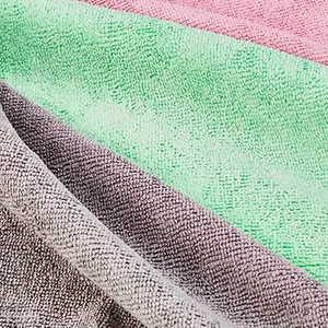 CX Offre Spéciale torchon de cuisine chiffon de nettoyage en microfibre ensemble de serviettes