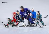 Bâton de hockey sur glace professionnel en carbone SOYUZ BC HIT STD | Bâtons de hockey en fibre de carbone 100% carbone - Chine