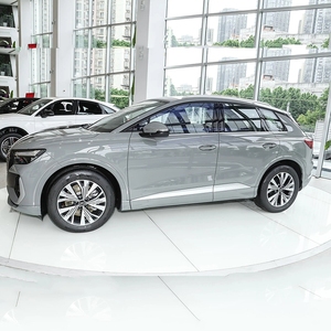 2024 modelo nuevo Pure EV para <span class=keywords><strong>Audi</strong></span> Q4 e-tron SUV coche eléctrico de alta velocidad con caja de cambios automática luz Interior 605km rango para - Product Image 3