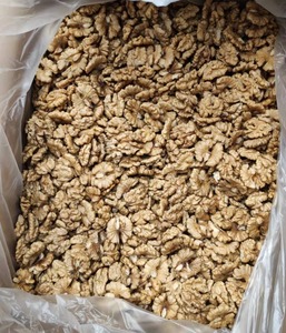 185 noyaux de <span class=keywords><strong>noix</strong></span> bruts séchés de qualité supérieure en sachet - Collations saines - Product Image 1