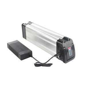 Paket Baterai Sepeda Listrik Silinder Lithium Ion Anti-Maling 24/36/48V 15Ah 20Ah Silverfish Discharge untuk Ebike - Product Image 4