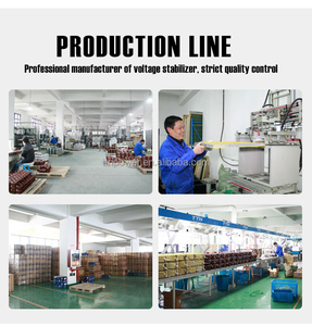 SVC Three Phase 220V 380V 440V TNS 10kva 15kva 20kva 30kva 40kva Voltage Stabilizer 25KW 3 Phase Automatic Voltage Regulator - Product Image 5